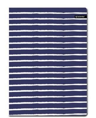 Opakowanie Zeszyt A4 w kratkę 60 kartek Paski 5 sztuk