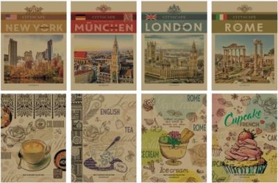 Opakowanie Zeszyt A5 32 stron kratka karton mix wzorów