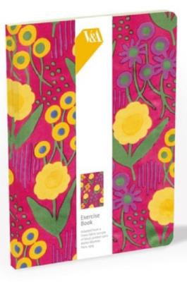 Opakowanie Zeszyt A5 Poiret Dress Fabric w linie 96 stron