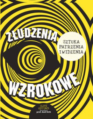 Okładka książki Złudzenia wzrokowe