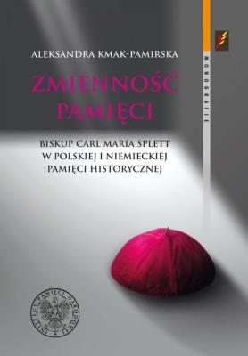 Okładka książki Zmienność pamięci