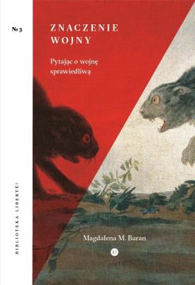 Okładka książki Znaczenie wojny