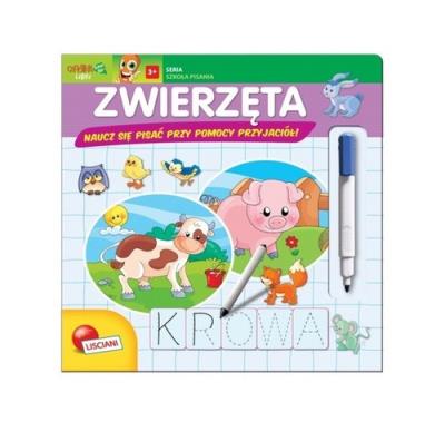 Okładka książki Zwierzęta