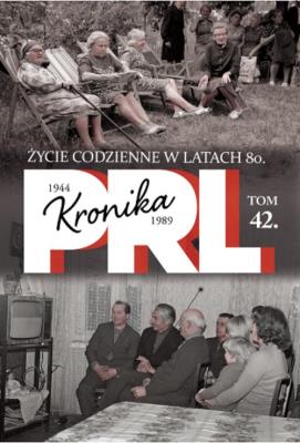 Opakowanie Życie codzienne w latach 80