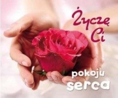 Życzę Ci pokoju serca. Perełka 280. Autor: Opracowanie zbiorowe. SmakLiter.pl Okładka książki Życzę Ci pokoju serca. Perełka 280