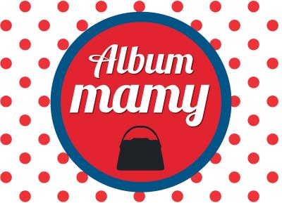 Okładka książki Album mamy