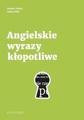 Okładka książki Angielskie wyrazy kłopotliwe