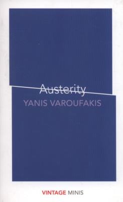 Austerity. Autor: Varoufakis Yanis. SmakLiter.pl Okładka książki Austerity