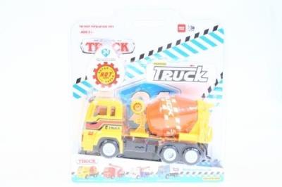 Opakowanie Auto ciężarowe betoniarka