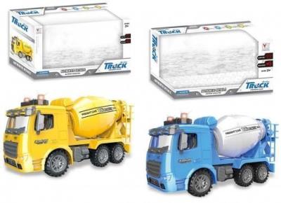 Opakowanie Auto ciężarowe betoniarka światło/dźwięk