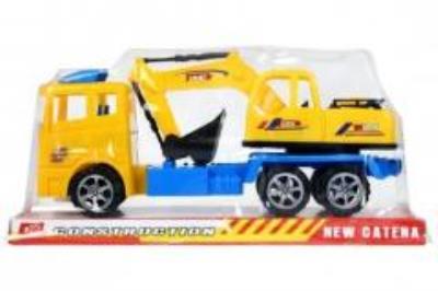 Opakowanie Auto ciężarowe budowlane