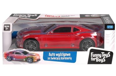 Opakowanie Auto dla malucha