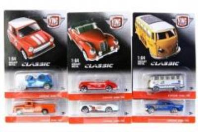 Opakowanie Auto osobowe metalowe