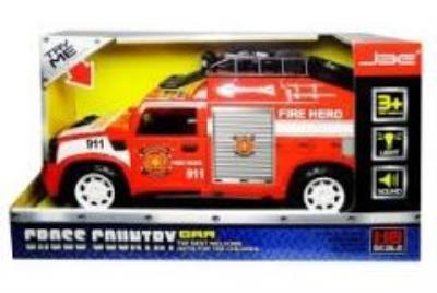 Opakowanie Auto Straż Pożarna