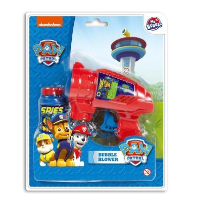 Okładka książki Bańki mydlane 60ml Psi Patrol pistolet