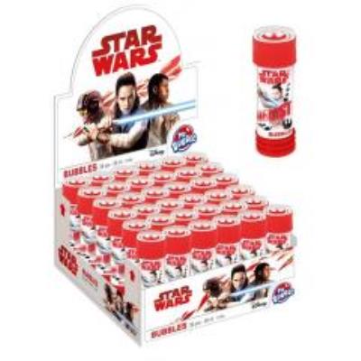 Opakowanie Bańki mydlane Star Wars 55ml (36szt)