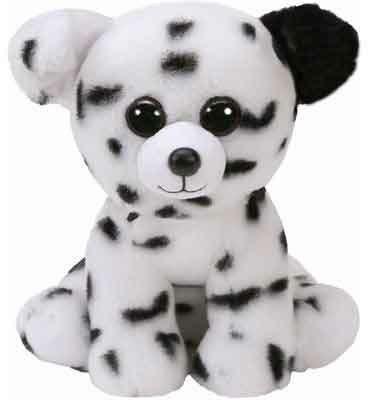 Opakowanie Beanie Babies Spencer - Dalmatyńczyk 15cm