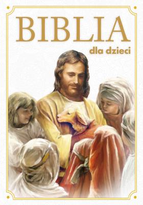 Okładka książki Biblia dla dzieci