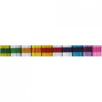 Opakowanie Bibuła marszczona Paski (10szt)