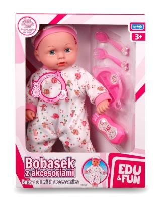 Opakowanie Bobasek z akcesoriami