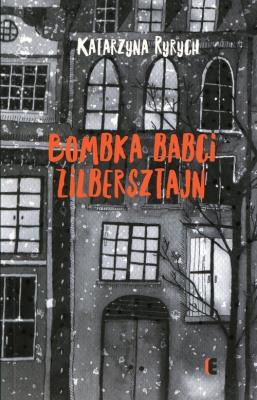 Okładka książki Bombka Babci Zilebersztajn