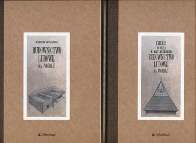 Opakowanie Budownictwo ludowe na Podhalu Pakiet