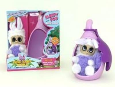 Opakowanie Bush Baby Abi z gniazdkiem