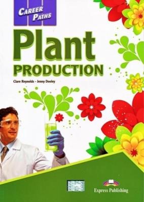 Okładka książki Career Paths: Plant Production SB EXPRESS PUBL.