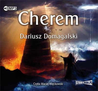 Okładka książki Cherem - Audiobook