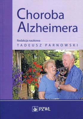 Okładka książki Choroba Alzheimera