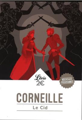 Cid. Autor: Corneille Pierre. SmakLiter.pl Okładka książki Cid