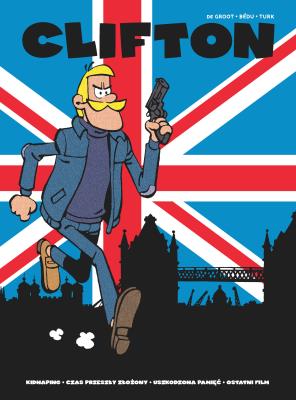 Okładka książki Clifton, tom 1
