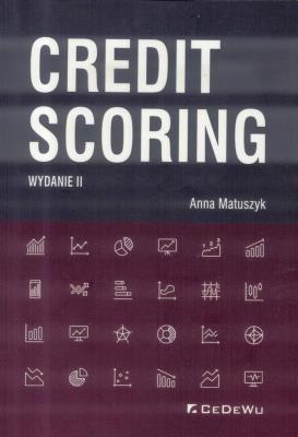 Okładka książki Credit Scoring w.II
