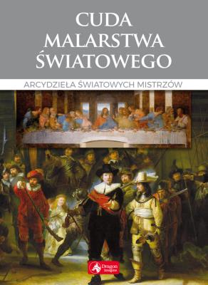 Okładka książki Cud malarstwa światowego