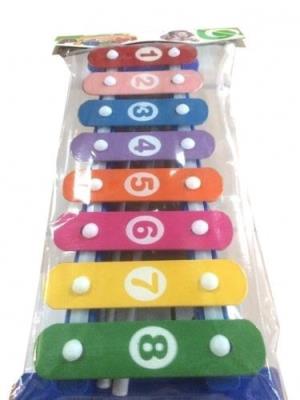 Opakowanie Cymbałki 8 tonów