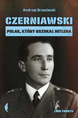 Okładka książki Czerniawski