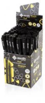 Długopis Pixel czarny box 50szt.. Wydawca: ZENITH. SmakLiter.pl Opakowanie Długopis Pixel czarny box 50szt.