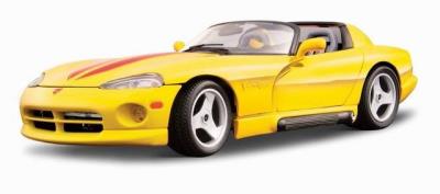 Opakowanie Dodge Viper RT/10 1:18 BBURAGO