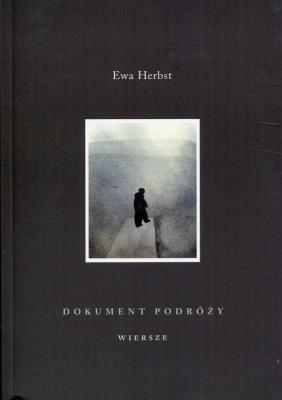 Okładka książki Dokument podróży Wiersze