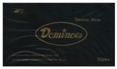 Domino w etui 55 sztuk. Wydawca: Grapet. SmakLiter.pl Opakowanie Domino w etui 55 sztuk