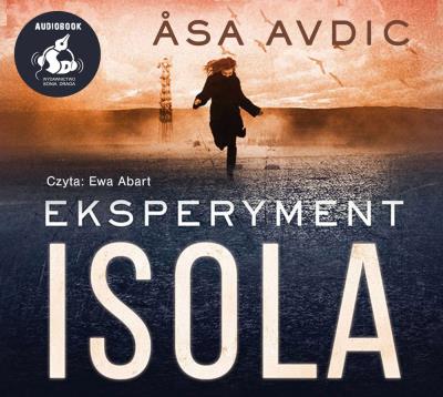 Okładka książki Eksperyment Isola (audiobook)