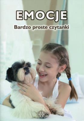 Okładka książki Emocje Bardzo proste czytanki