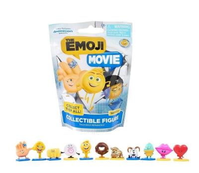 Opakowanie Emoji Figurka różne rodzaje