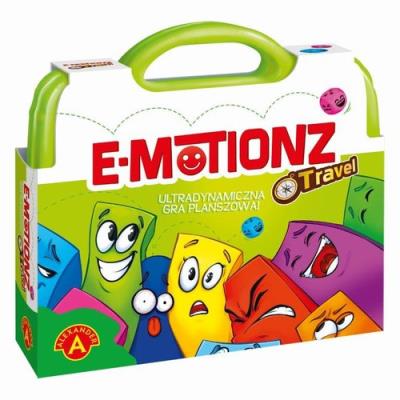 Opakowanie E-MOTIONZ Travel