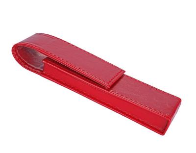 Etui na długopisy WAR-362 Granatowe. Wydawca: Warta. SmakLiter.pl Opakowanie Etui na długopisy WAR-362 Granatowe