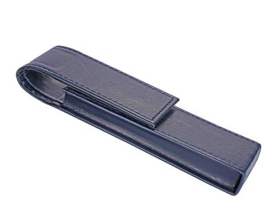Etui na długopisy WAR-362 Granatowe. Wydawca: Warta. SmakLiter.pl Opakowanie Etui na długopisy WAR-362 Granatowe