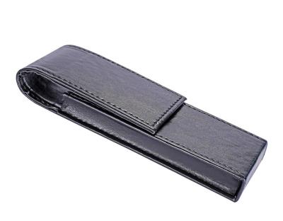 Etui na długopisy WAR-363 Czarne. Wydawca: Warta. SmakLiter.pl Opakowanie Etui na długopisy WAR-363 Czarne