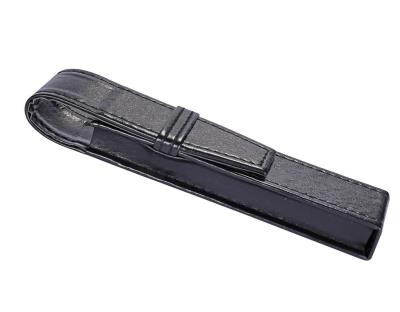Etui na długopisy WAR-366 Czarne. Wydawca: Warta. SmakLiter.pl Opakowanie Etui na długopisy WAR-366 Czarne