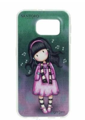 Opakowanie Etui na Samsung S6 Case - Little Song