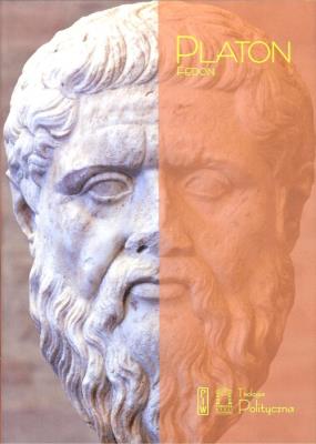 Fedon. Autor: Platon. SmakLiter.pl Okładka książki Fedon